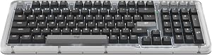 Logitech Alto Keys K98M Wireless Mechanical Clicky Keyboard, Customizable Keyboard with Vi