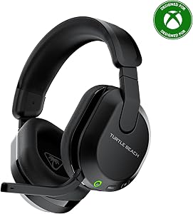 Turtle Beach Stealth 600 Wireless Multiplatform Amplified Gaming Headset for Xbox Series X