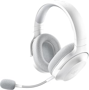 Razer Barracuda X Wireless Gaming & Mobile Headset (PC, PlayStation, Switch 2, Android